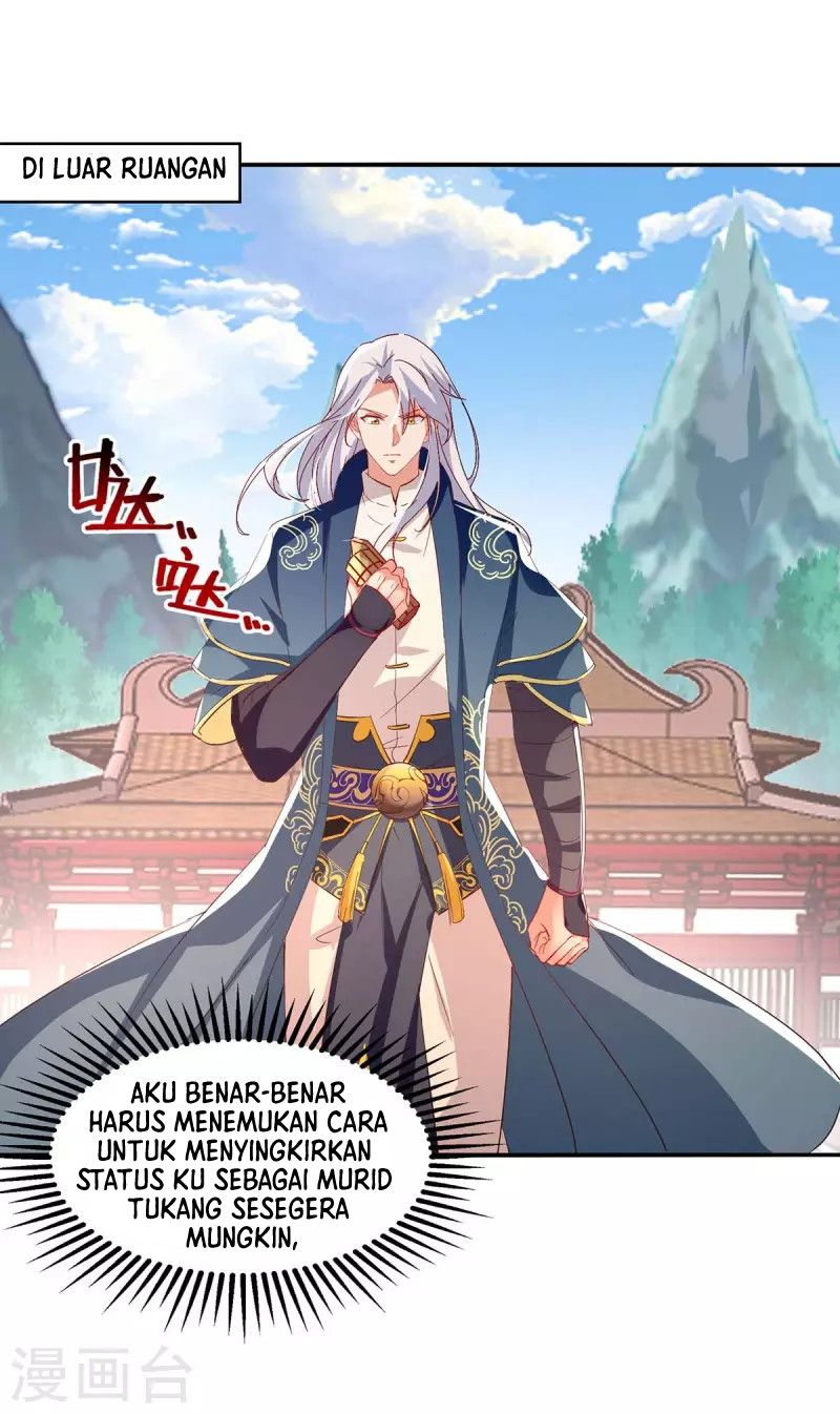 Against The Heaven Supreme Chapter 102 - Halaman 7