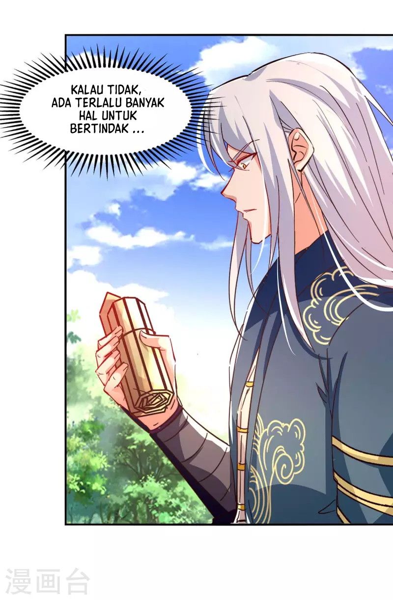 Against The Heaven Supreme Chapter 102 - Halaman 8