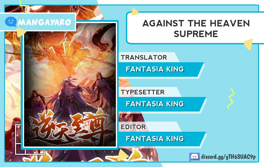 Komik Against The Heaven Supreme Chapter 101 gambar 1