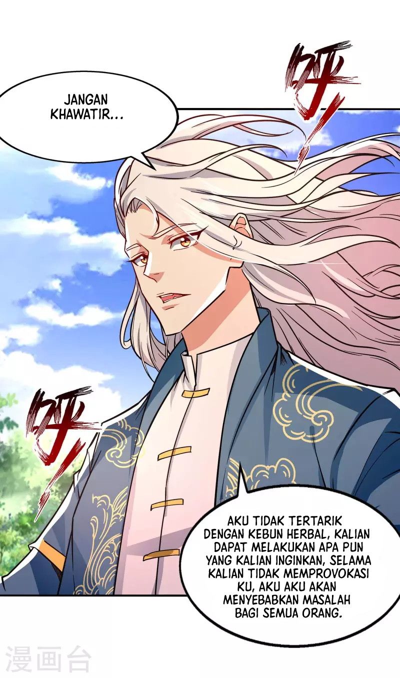 Against The Heaven Supreme Chapter 101 - Halaman 15