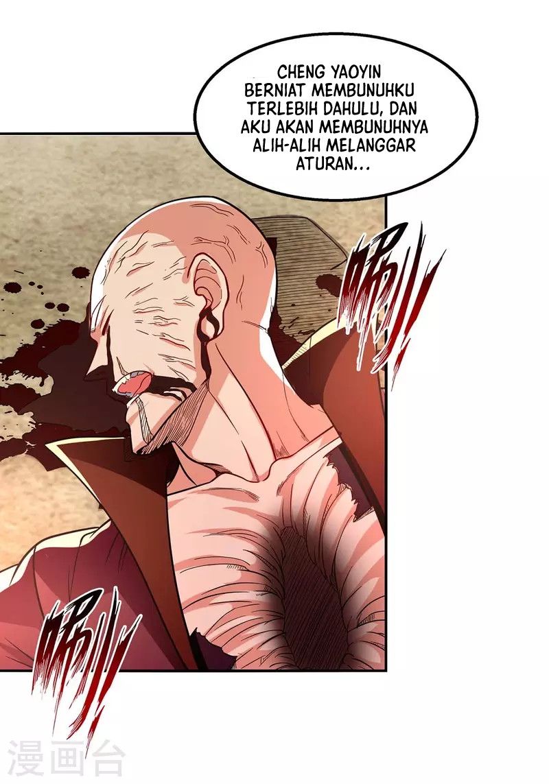 Against The Heaven Supreme Chapter 101 - Halaman 16