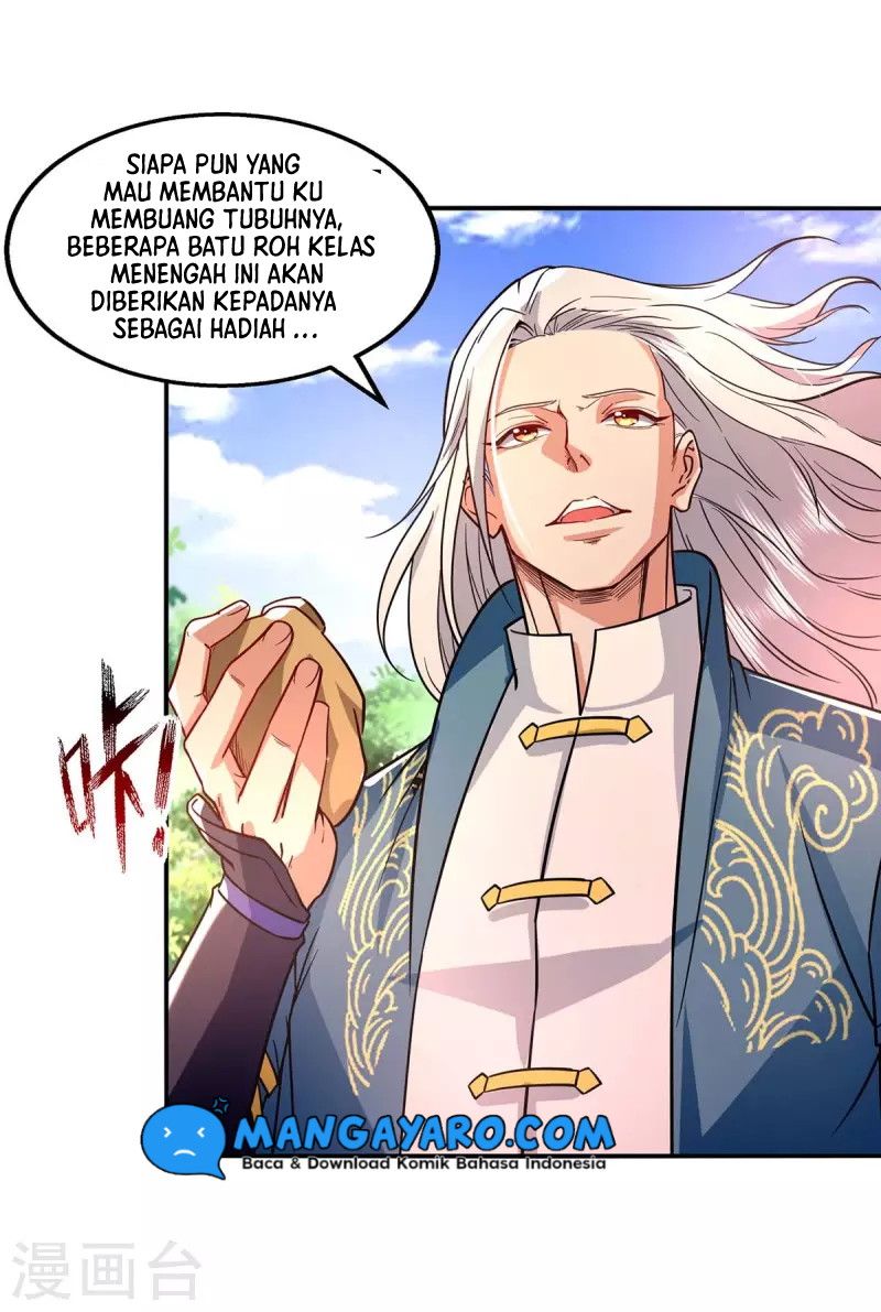 Against The Heaven Supreme Chapter 101 - Halaman 17