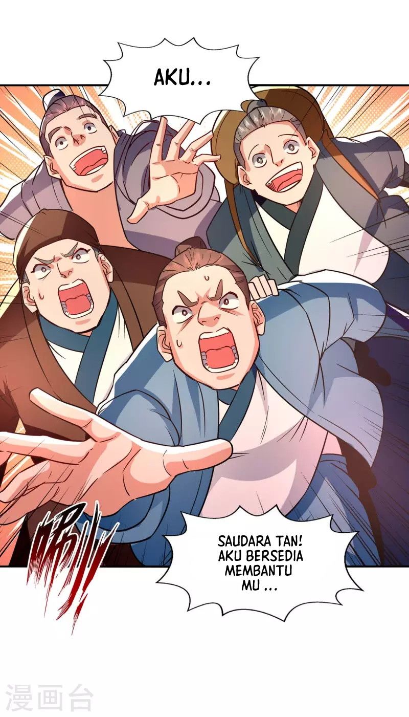 Against The Heaven Supreme Chapter 101 - Halaman 18