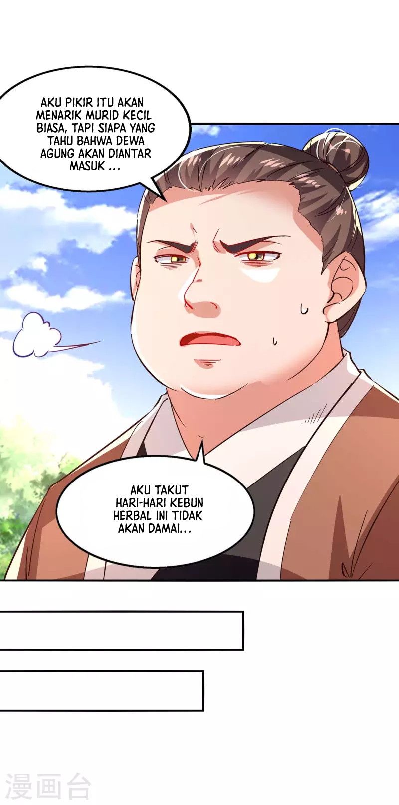 Against The Heaven Supreme Chapter 101 - Halaman 23