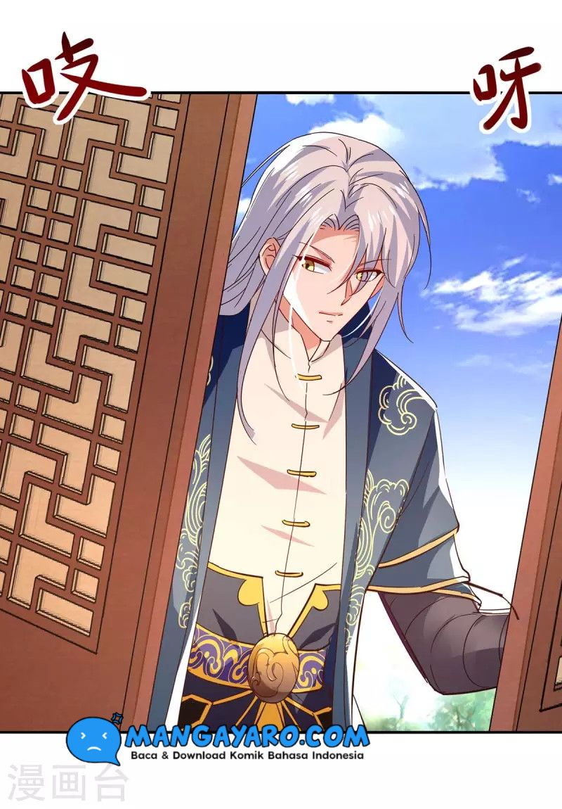 Against The Heaven Supreme Chapter 101 - Halaman 25