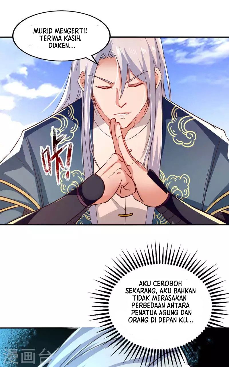 Against The Heaven Supreme Chapter 101 - Halaman 28