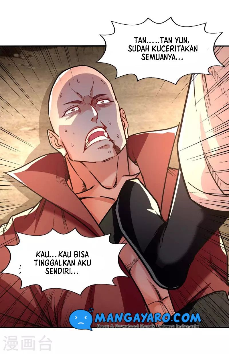 Against The Heaven Supreme Chapter 101 - Halaman 9