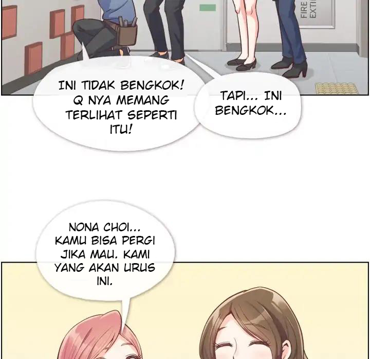 Annoying Alice Chapter 49 - Halaman 7