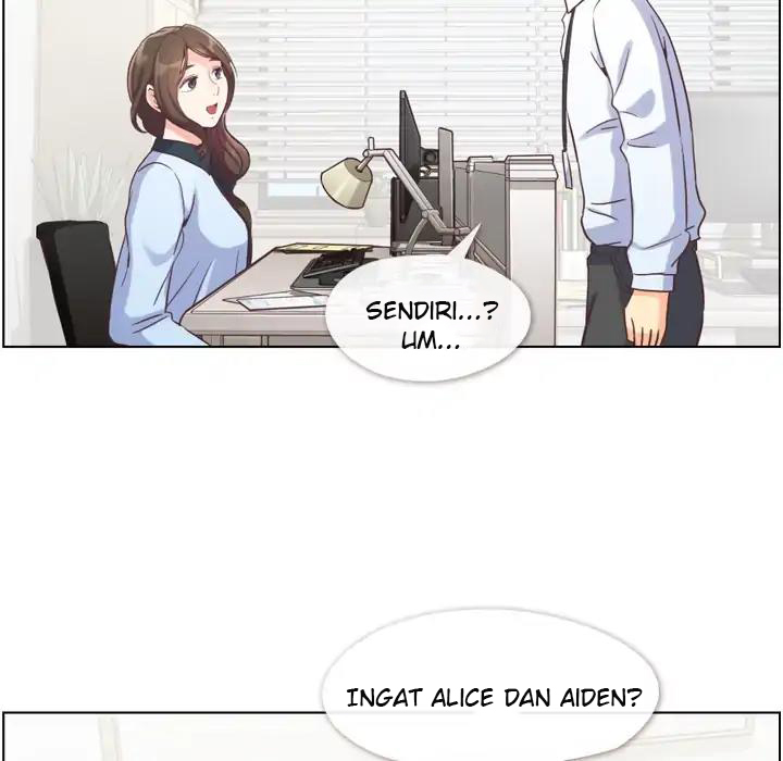 Annoying Alice Chapter 49 - Halaman 77