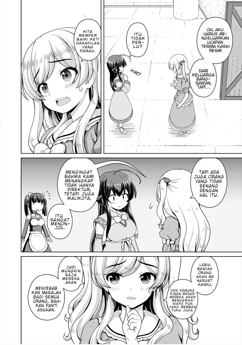 Saikyou no Kyuuketsuhime wa Imouto ga Hoshii!! Chapter 08 - Halaman 16