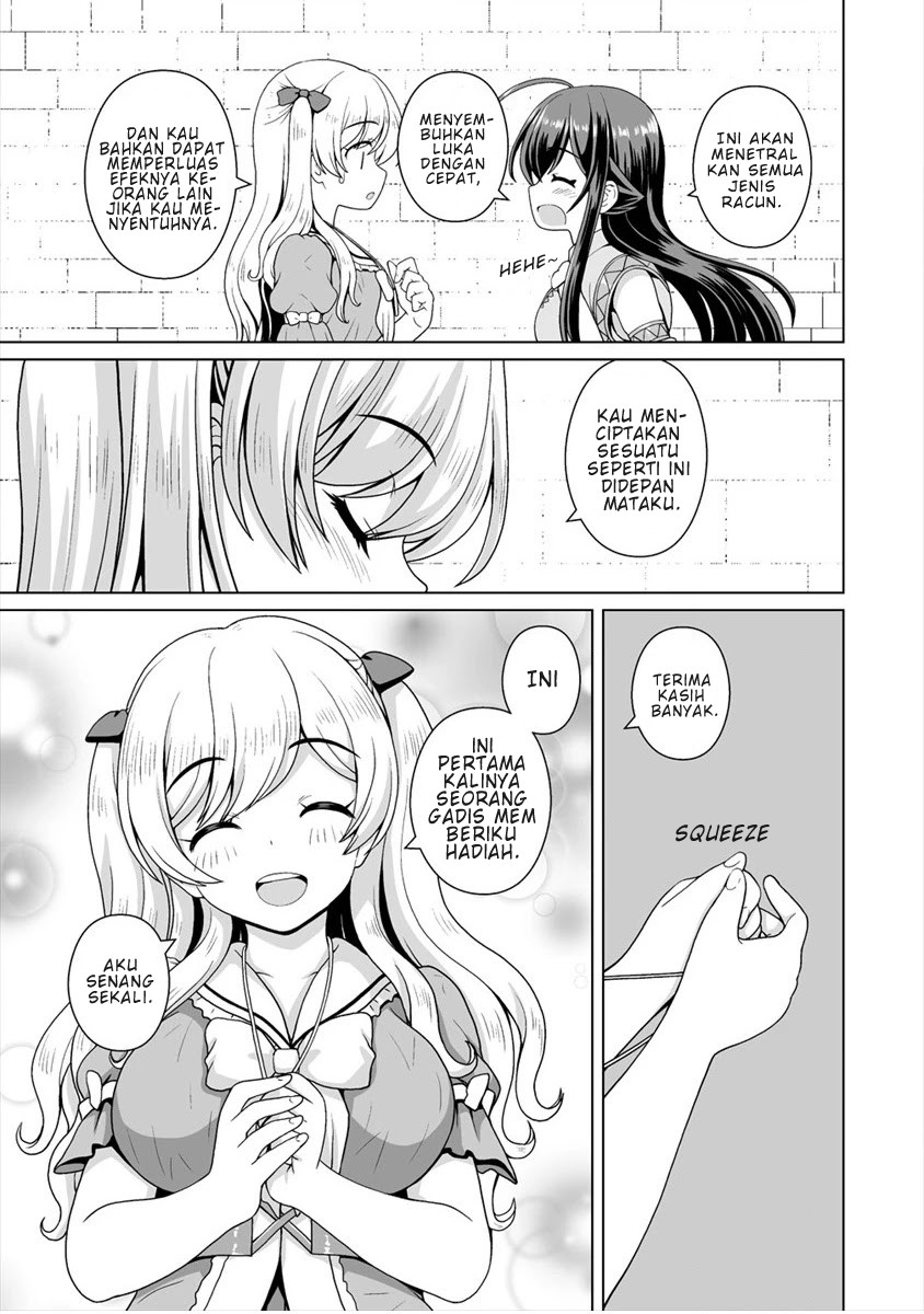 Saikyou no Kyuuketsuhime wa Imouto ga Hoshii!! Chapter 08 - Halaman 20