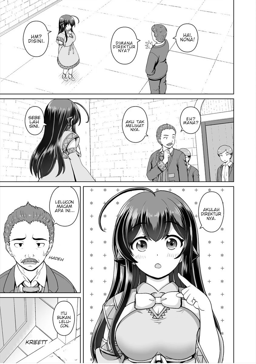 Saikyou no Kyuuketsuhime wa Imouto ga Hoshii!! Chapter 08 - Halaman 3