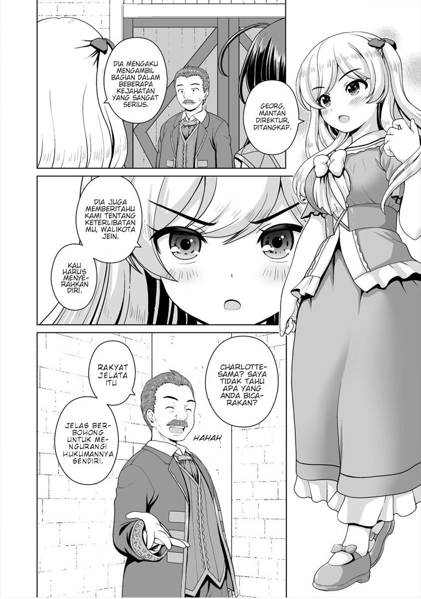 Saikyou no Kyuuketsuhime wa Imouto ga Hoshii!! Chapter 08 - Halaman 4