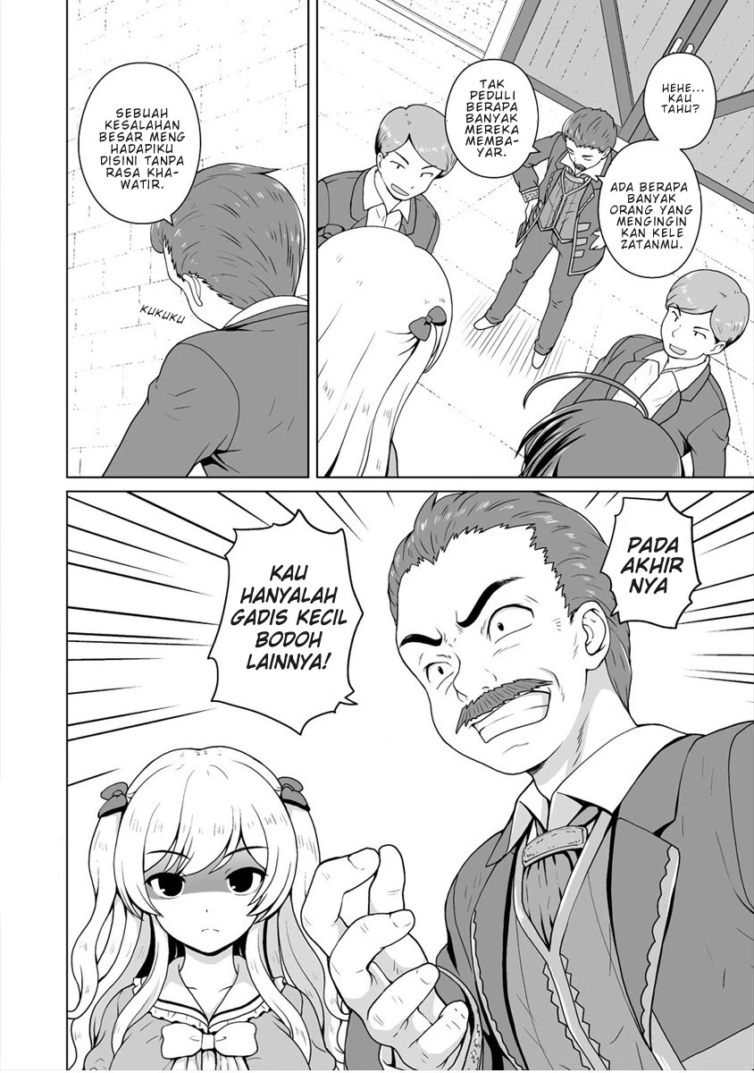 Saikyou no Kyuuketsuhime wa Imouto ga Hoshii!! Chapter 08 - Halaman 6
