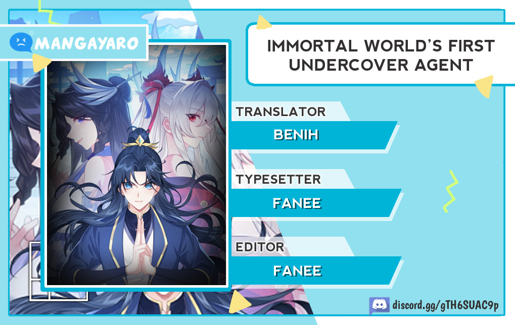 Komik Immortal World’s First Undercover Agent Chapter 01 gambar 1