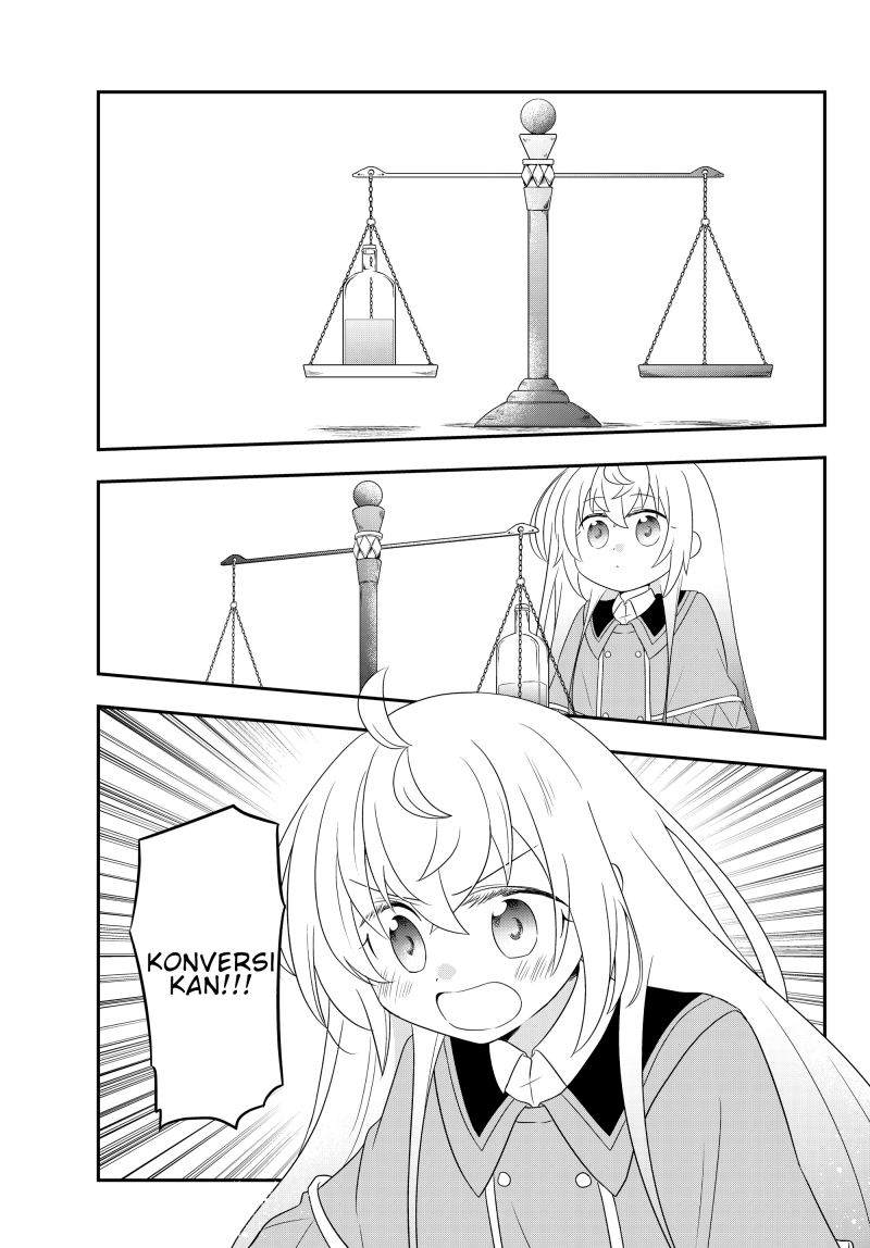 Bishoujo ni Natta kedo, Netoge Haijin Yattemasu. Chapter 04 - Halaman 10