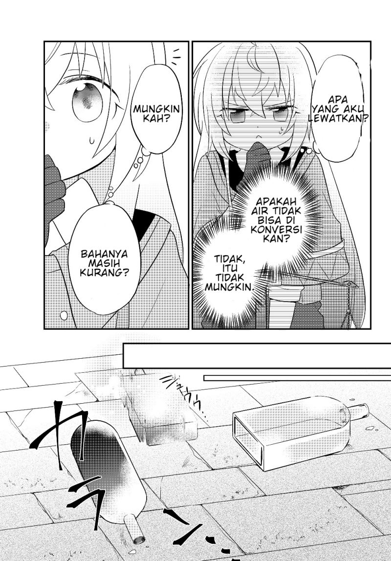Bishoujo ni Natta kedo, Netoge Haijin Yattemasu. Chapter 04 - Halaman 16