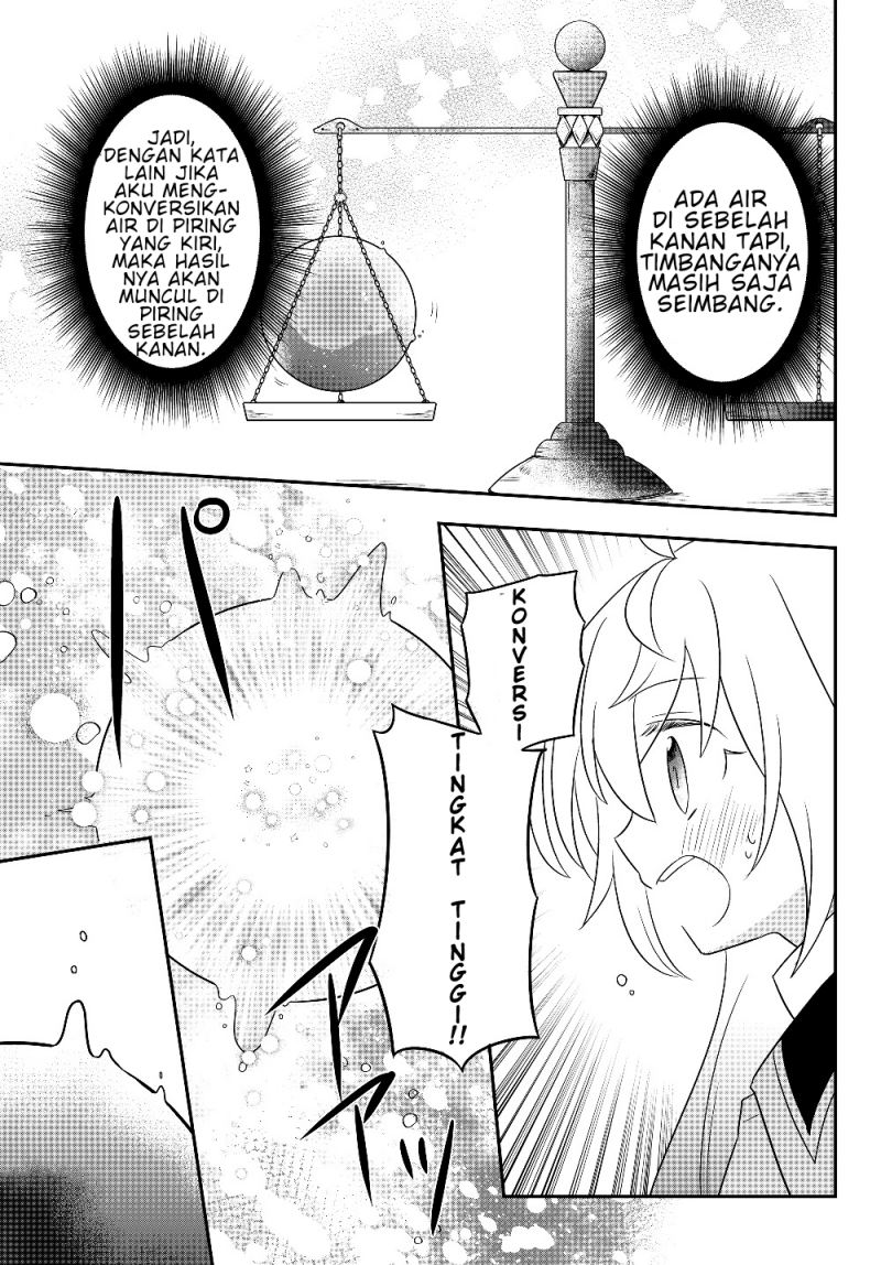 Bishoujo ni Natta kedo, Netoge Haijin Yattemasu. Chapter 04 - Halaman 18