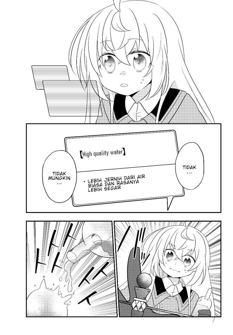 Bishoujo ni Natta kedo, Netoge Haijin Yattemasu. Chapter 04 - Halaman 24