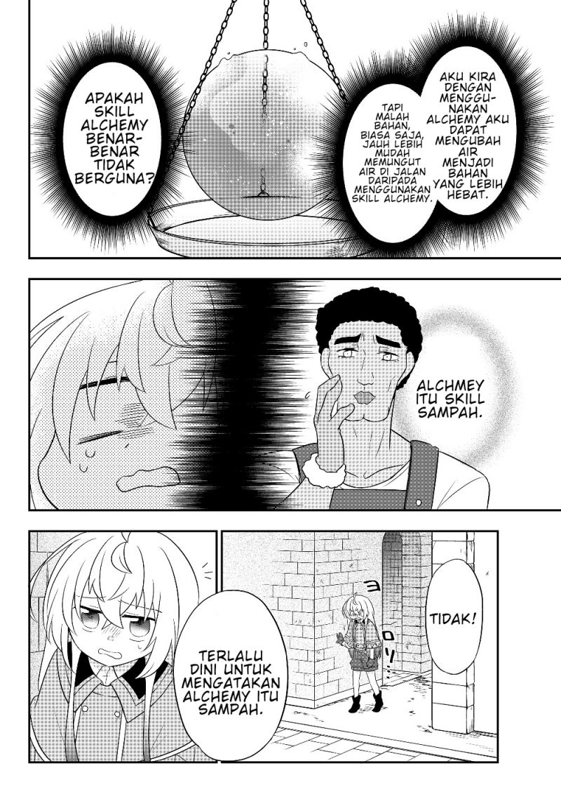 Bishoujo ni Natta kedo, Netoge Haijin Yattemasu. Chapter 04 - Halaman 27