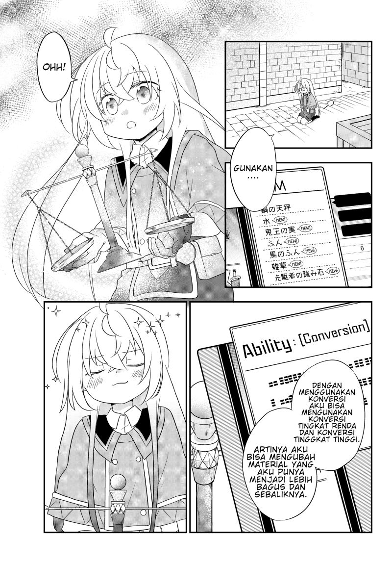 Bishoujo ni Natta kedo, Netoge Haijin Yattemasu. Chapter 04 - Halaman 8