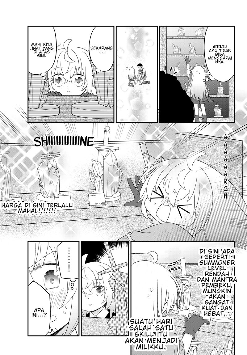 Bishoujo ni Natta kedo, Netoge Haijin Yattemasu. Chapter 03 - Halaman 20