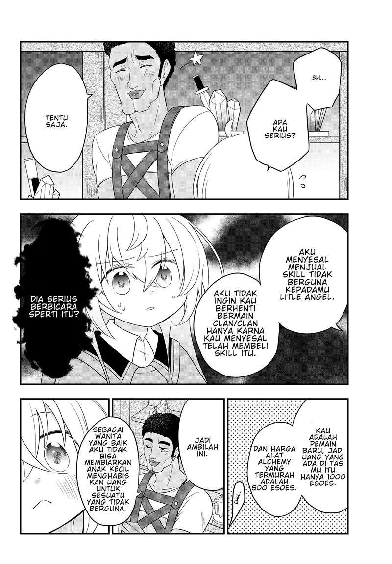 Bishoujo ni Natta kedo, Netoge Haijin Yattemasu. Chapter 03 - Halaman 29