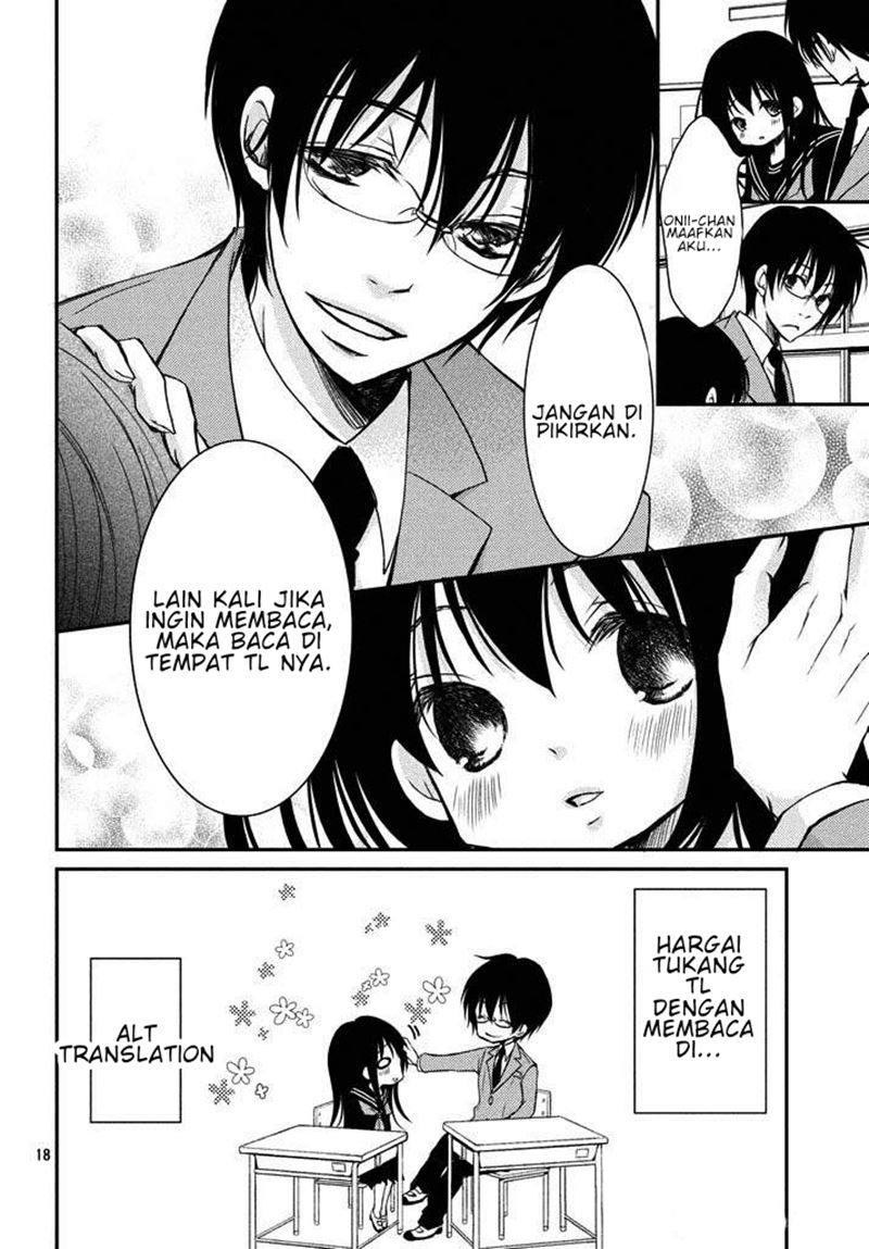 Bishoujo ni Natta kedo, Netoge Haijin Yattemasu. Chapter 03 - Halaman 34