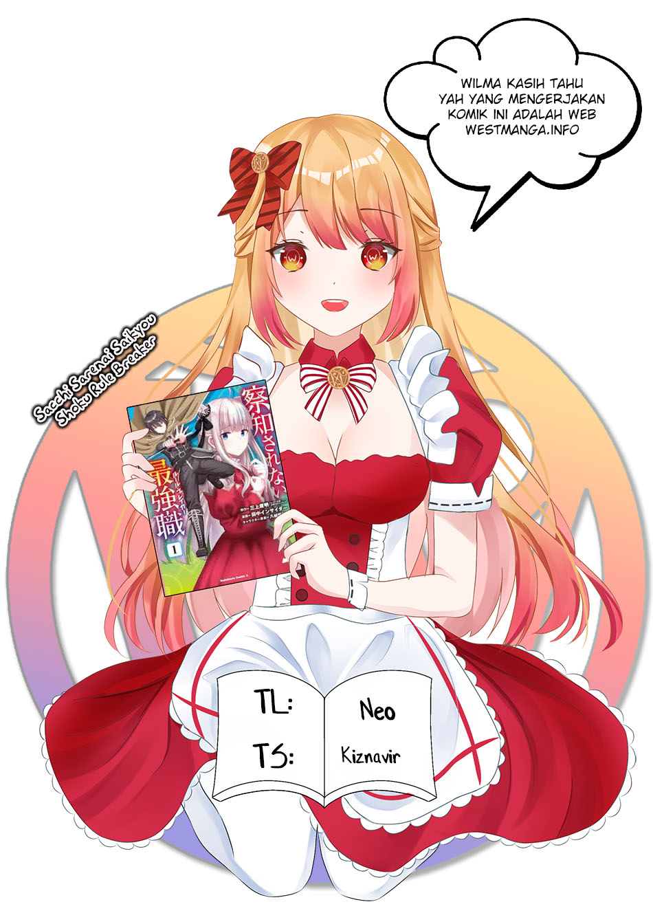 Komik Sacchi Sarenai Saikyou Shoku Rule Breaker Chapter 13 gambar 1