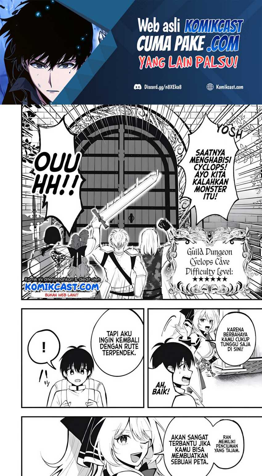 Manga Eeh, Tamer wa Tsukaenai tte Party kara Tsuiho Shita yo ne? Chapter 01.2 gambar 2