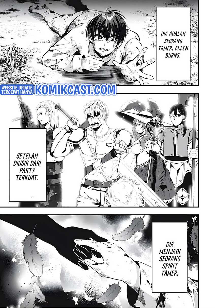 Manga Eeh, Tamer wa Tsukaenai tte Party kara Tsuiho Shita yo ne? Chapter 01.1 gambar 2