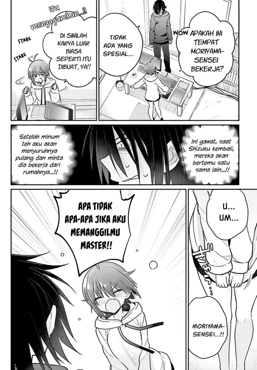 Ani to Imouto no Shitai Shitai Shitai Koto Chapter 06 - Halaman 9