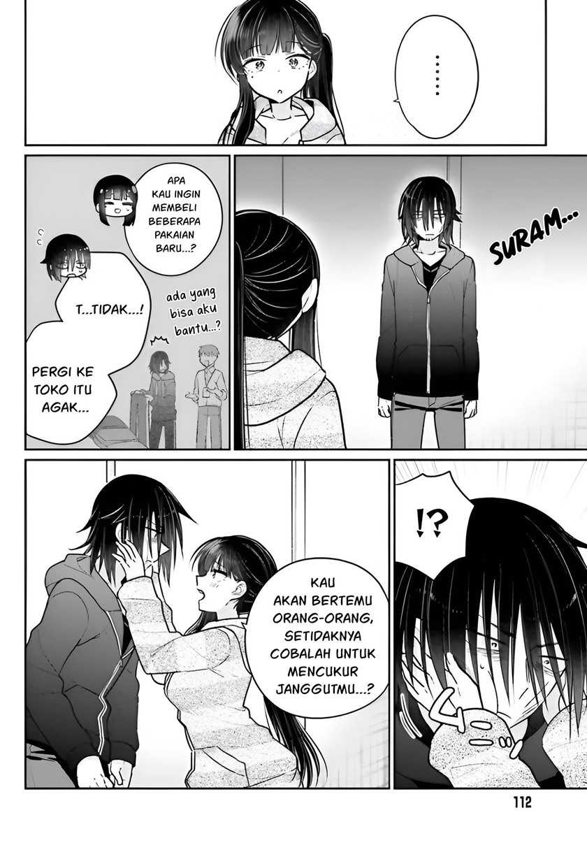 Ani to Imouto no Shitai Shitai Shitai Koto Chapter 04 - Halaman 5