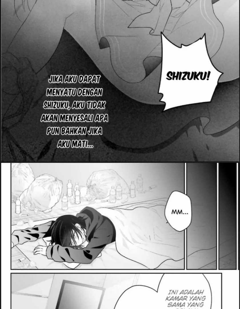 Ani to Imouto no Shitai Shitai Shitai Koto Chapter 01 - Halaman 35