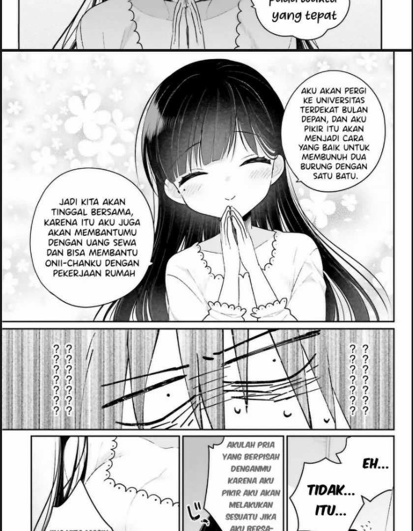 Ani to Imouto no Shitai Shitai Shitai Koto Chapter 01 - Halaman 41