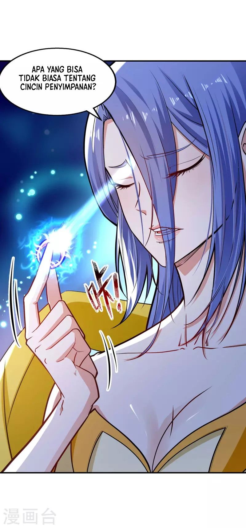 Against The Heaven Supreme Chapter 149 - Halaman 3