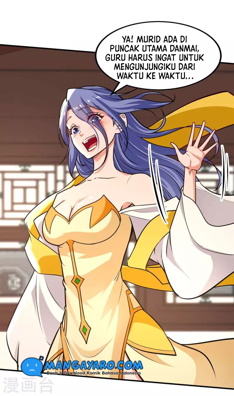 Against The Heaven Supreme Chapter 149 - Halaman 9