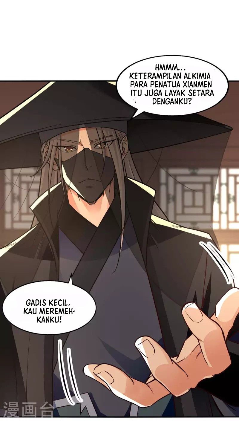 Against The Heaven Supreme Chapter 148 - Halaman 2