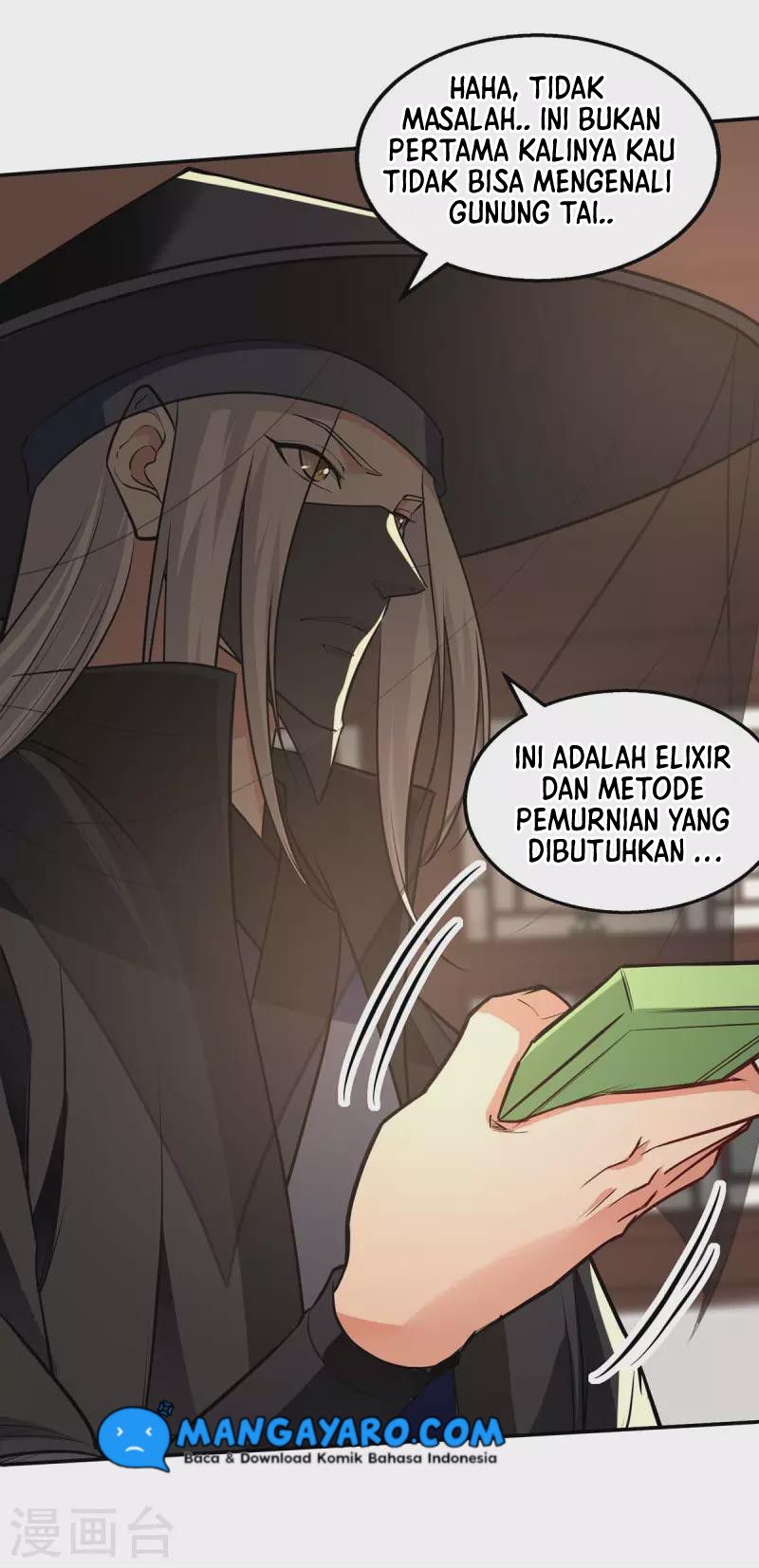 Against The Heaven Supreme Chapter 148 - Halaman 9