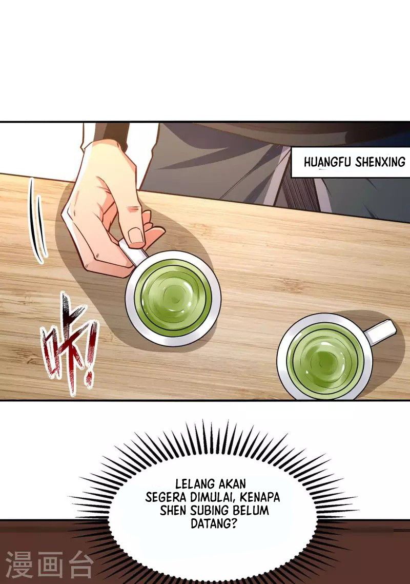 Manhua Against The Heaven Supreme Chapter 147 gambar 2