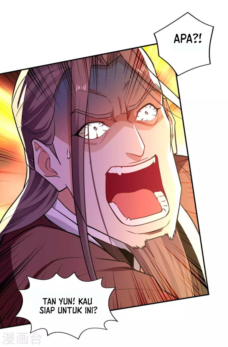 Against The Heaven Supreme Chapter 145 - Halaman 22