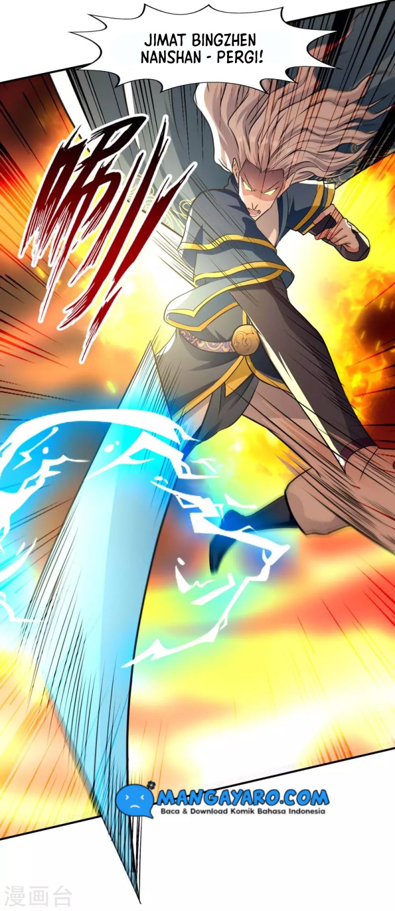 Against The Heaven Supreme Chapter 145 - Halaman 29