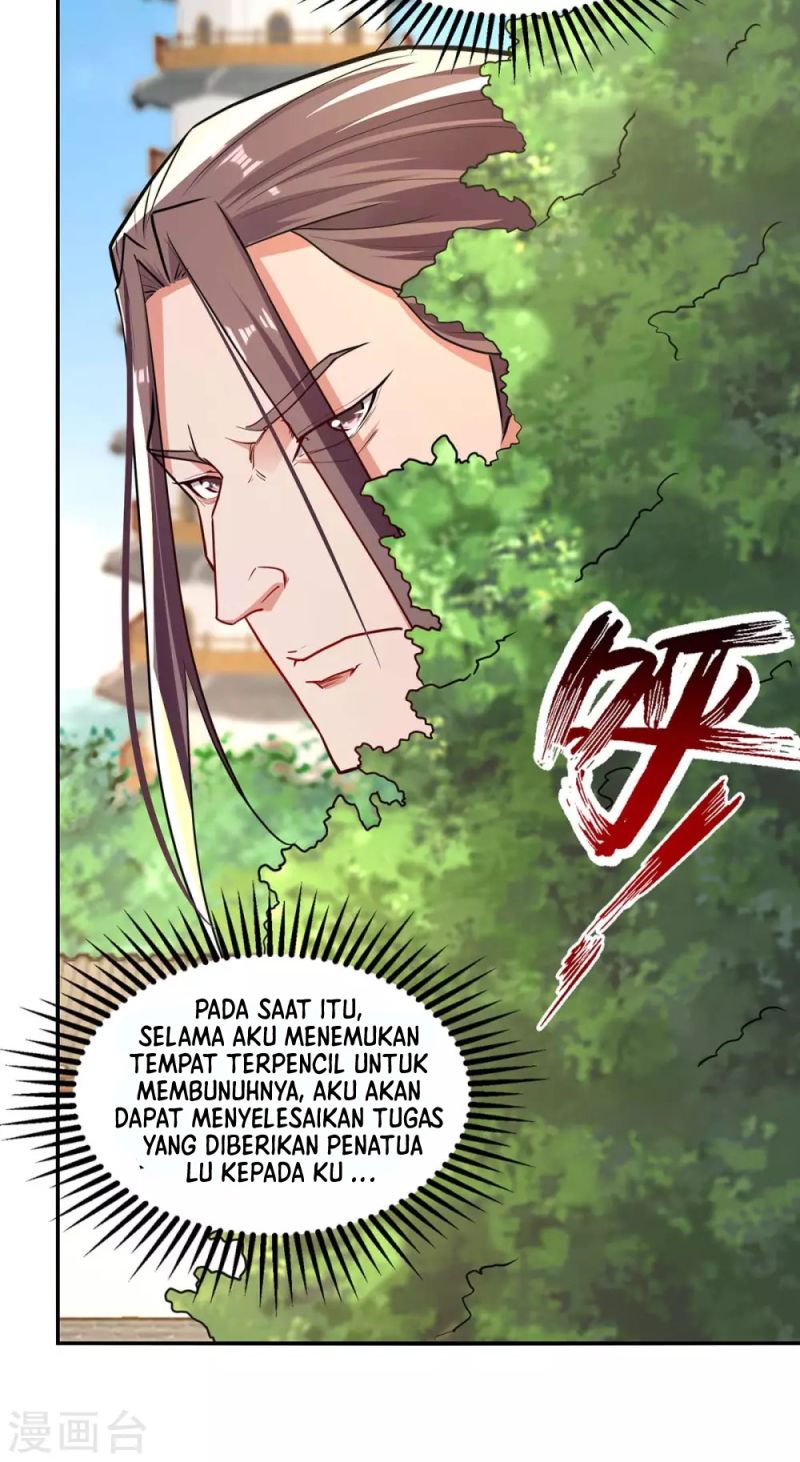 Against The Heaven Supreme Chapter 145 - Halaman 3