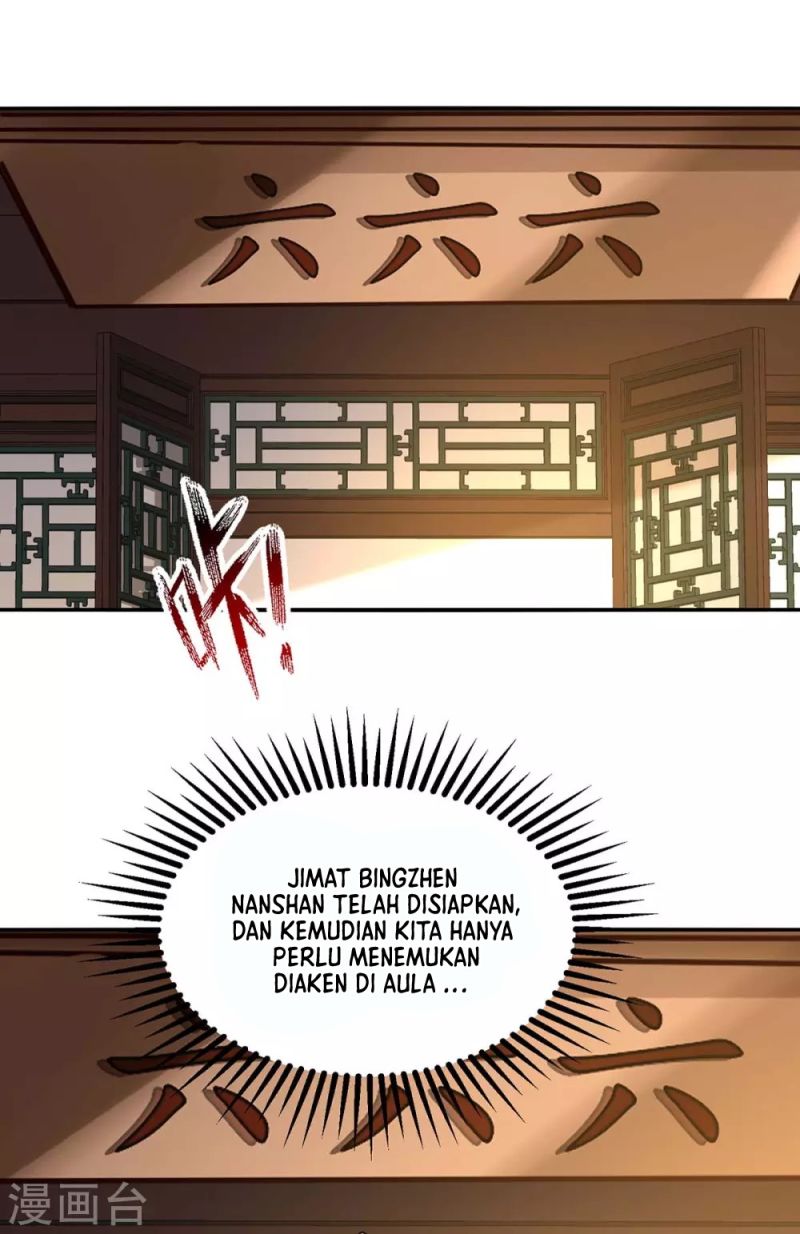 Against The Heaven Supreme Chapter 145 - Halaman 4