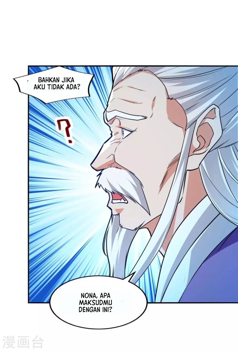 Against The Heaven Supreme Chapter 144 - Halaman 2