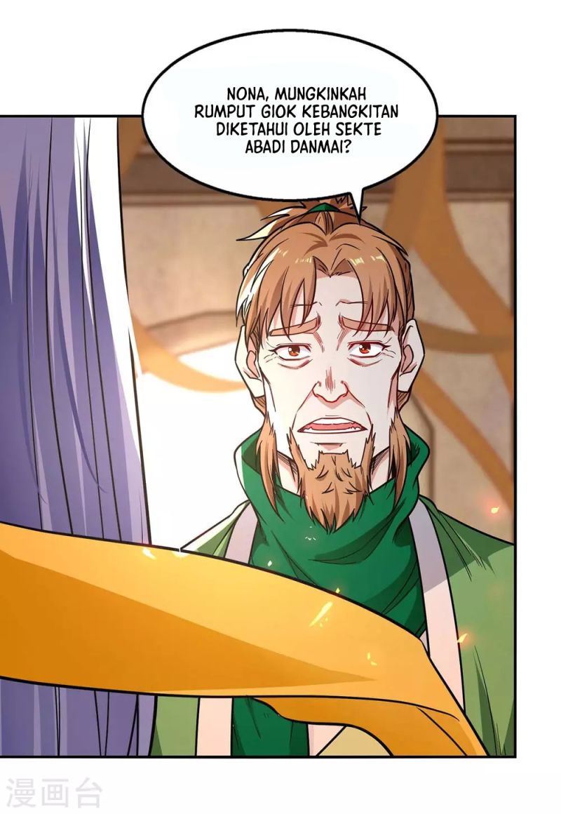 Against The Heaven Supreme Chapter 144 - Halaman 3