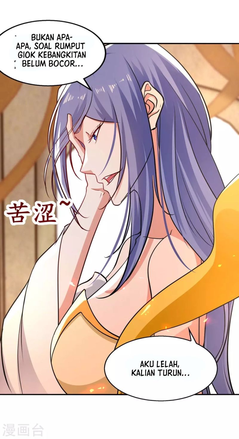Against The Heaven Supreme Chapter 144 - Halaman 4