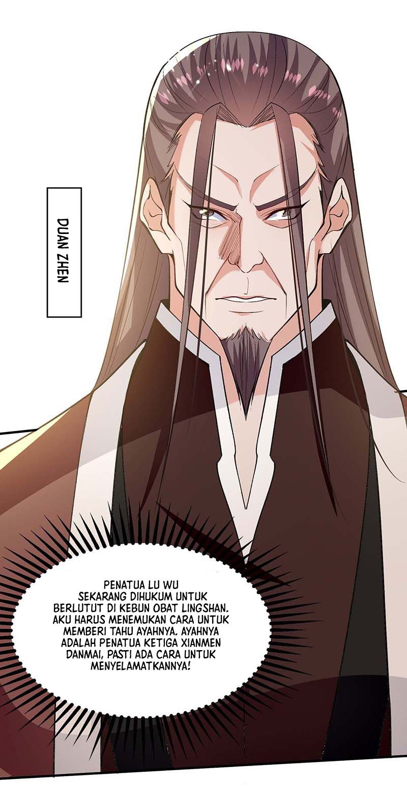 Against The Heaven Supreme Chapter 144 - Halaman 42
