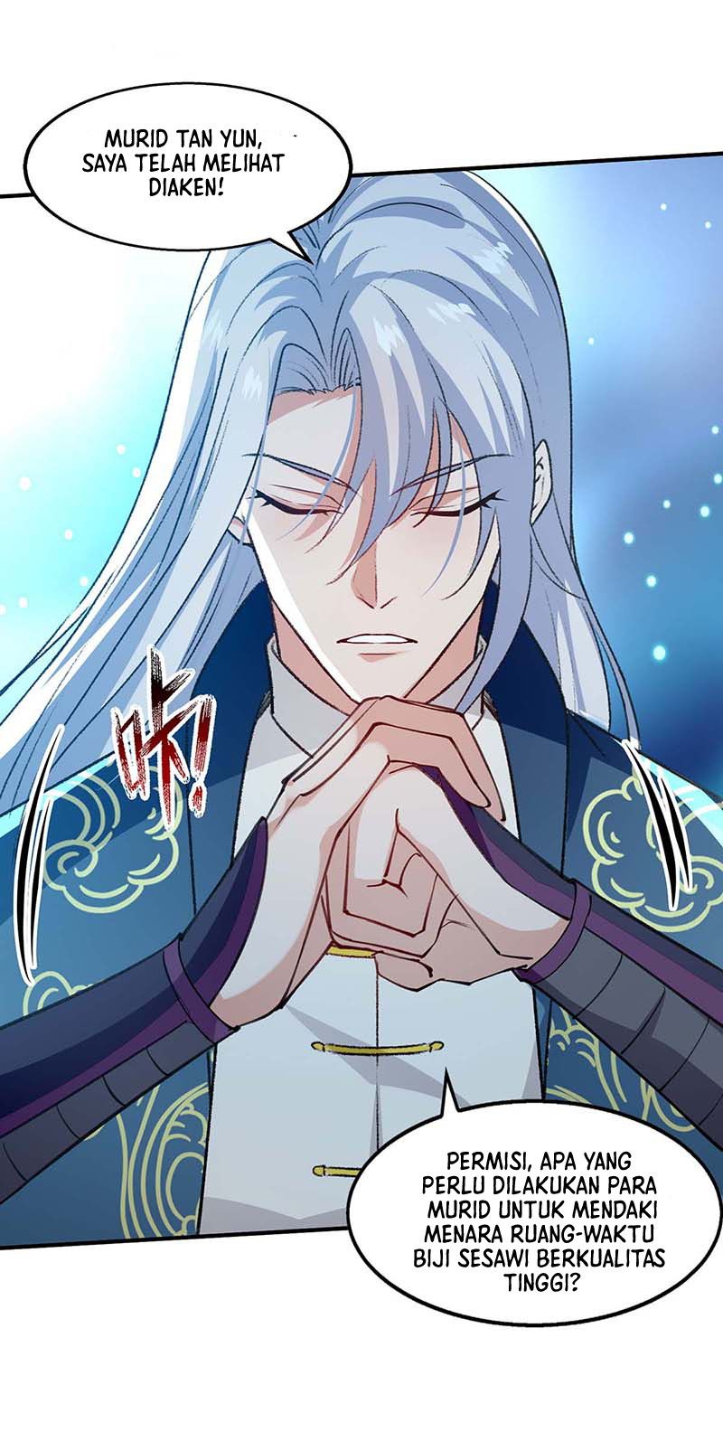 Against The Heaven Supreme Chapter 144 - Halaman 46