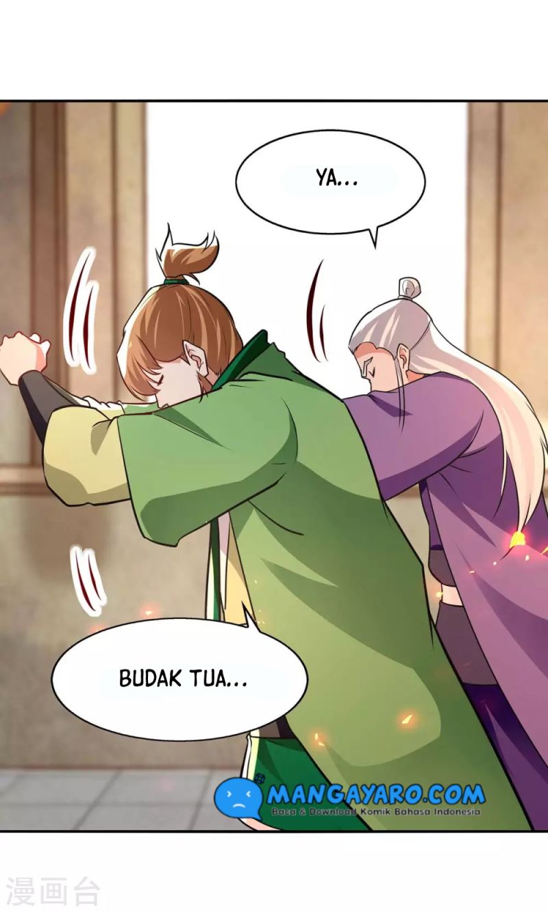Against The Heaven Supreme Chapter 144 - Halaman 5